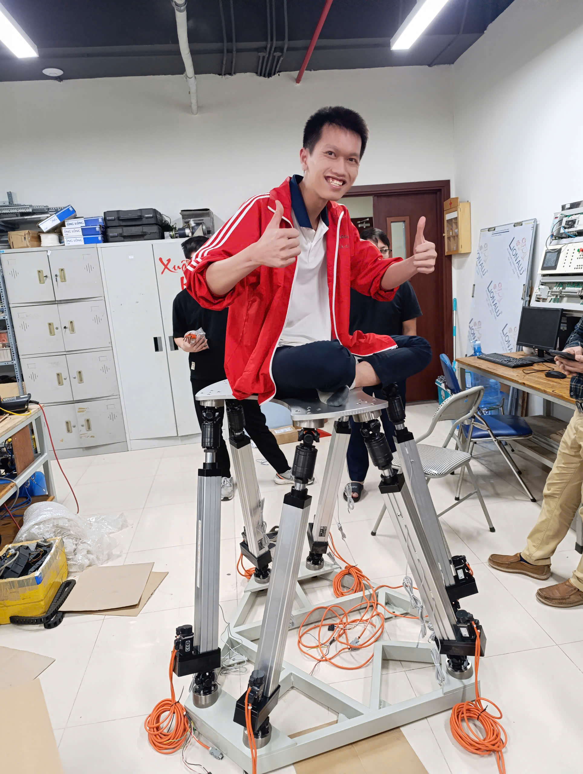 Duc-Cuong Vu image